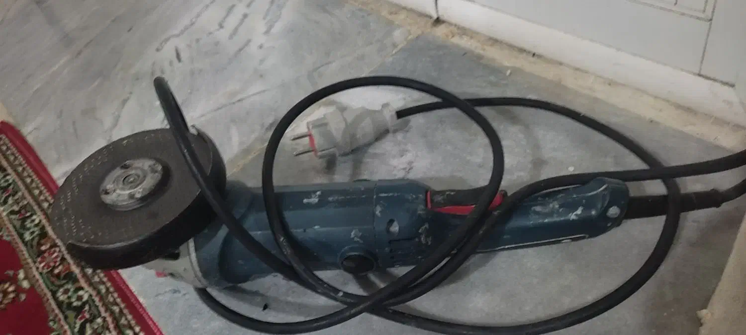 سنگ فرز رونیکس سالم|ابزارآلات|خوی, |دیوار