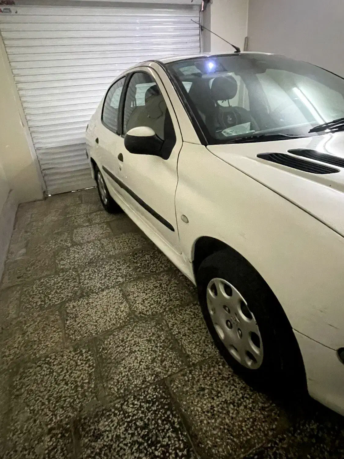 206sd v1|خودرو سواری و وانت|مشهد, سعد آباد|دیوار