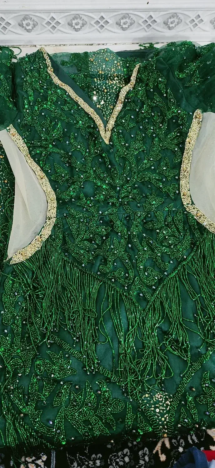 پنل مجلسی شیک تاج دار سایز۳۸تا۴۰|لباس|پاکدشت, پاکدشت (مامازند)|دیوار