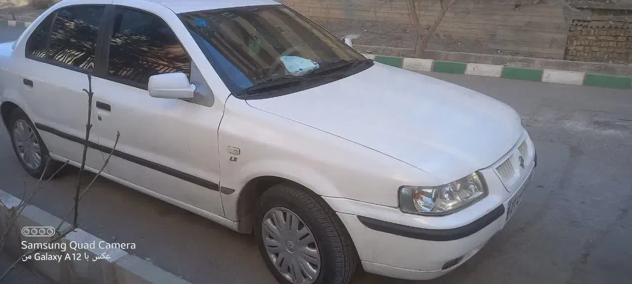 خودرو سمند ۸۵|خودرو سواری و وانت|مشهد, جاهد شهر|دیوار