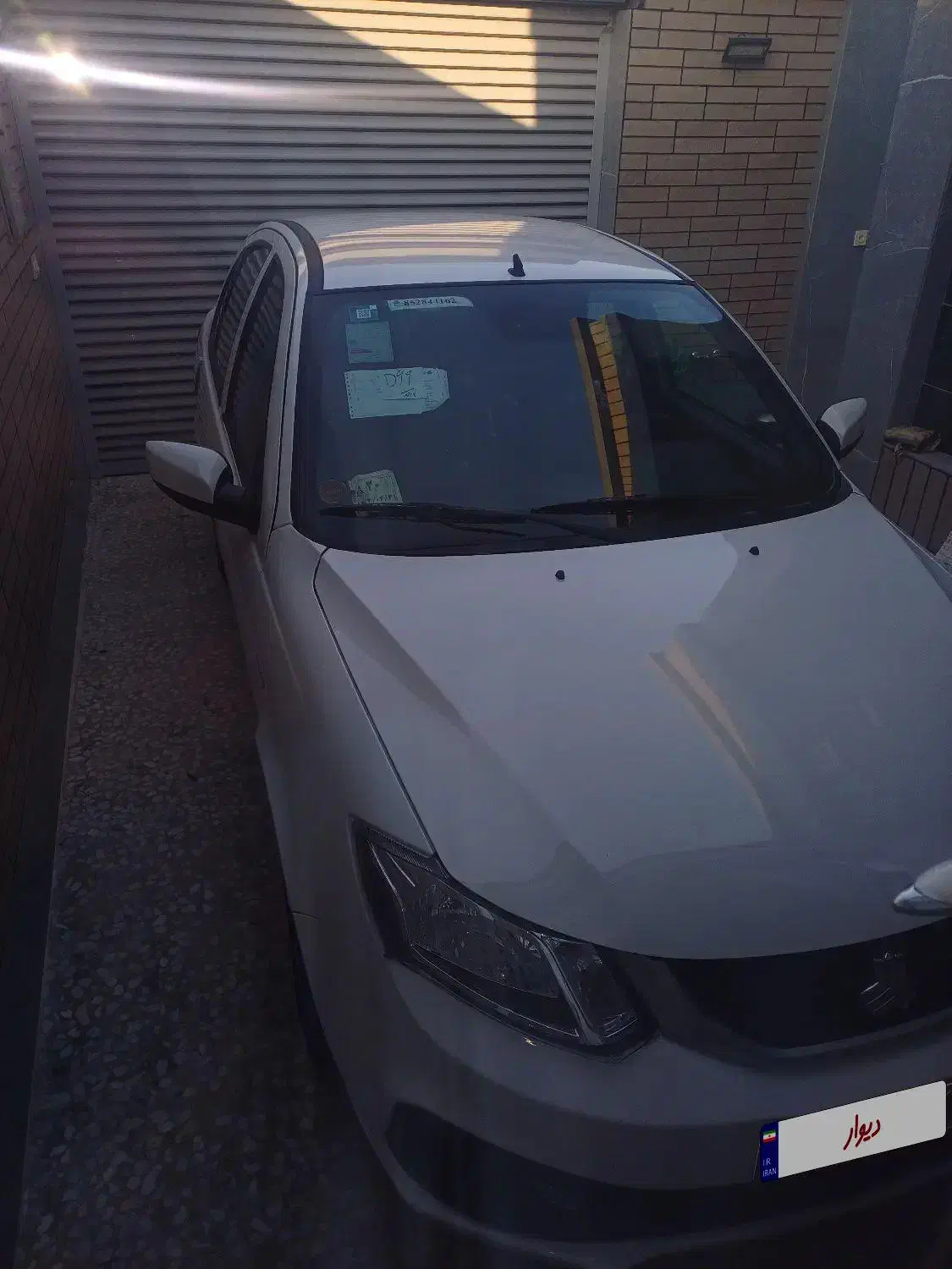 خودرو ساینا sمدل ۱۴۰۴|خودرو سواری و وانت|کاشان, فاز ۱ ناجی آباد|دیوار