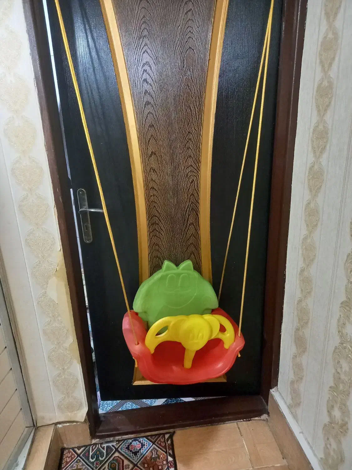 تاب کودک|اسباب‌بازی بچه|مشهد, طبرسی شمالی|دیوار