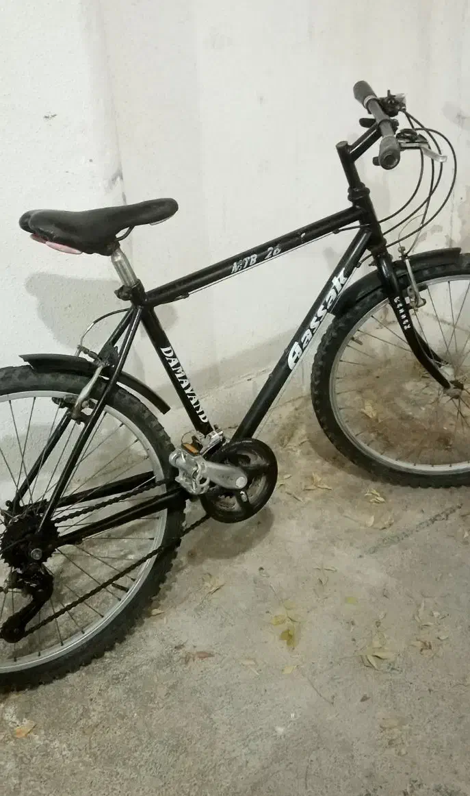 26 اساک دنده ای اصل شیمانو|دوچرخه، اسکیت، اسکوتر|شیروان (خراسان), |دیوار