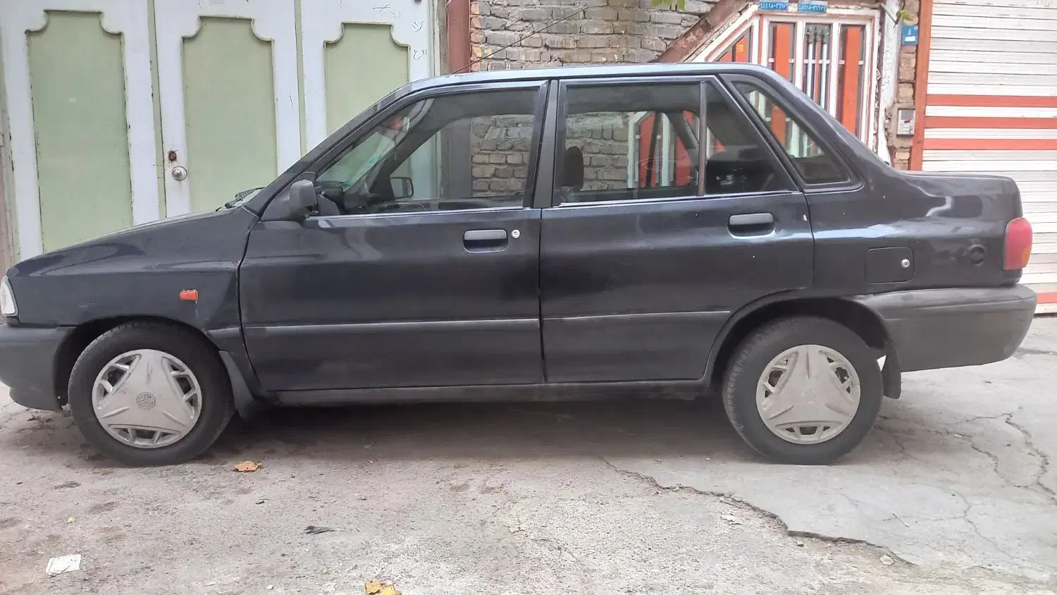 پراید دوگانه سوز|خودرو سواری و وانت|اسدآباد, |دیوار