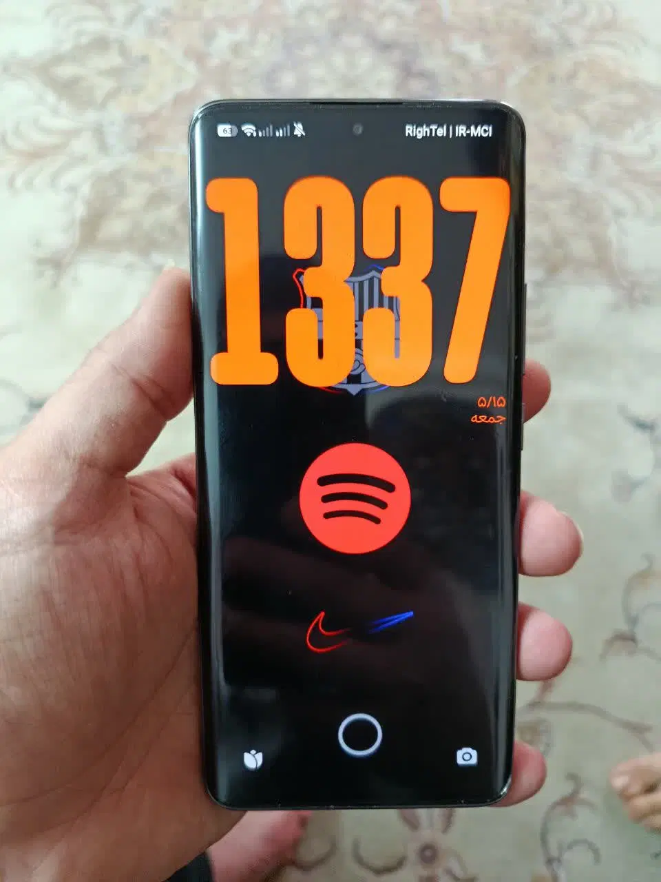 poco x7|موبایل|کاشان, شاهد|دیوار
