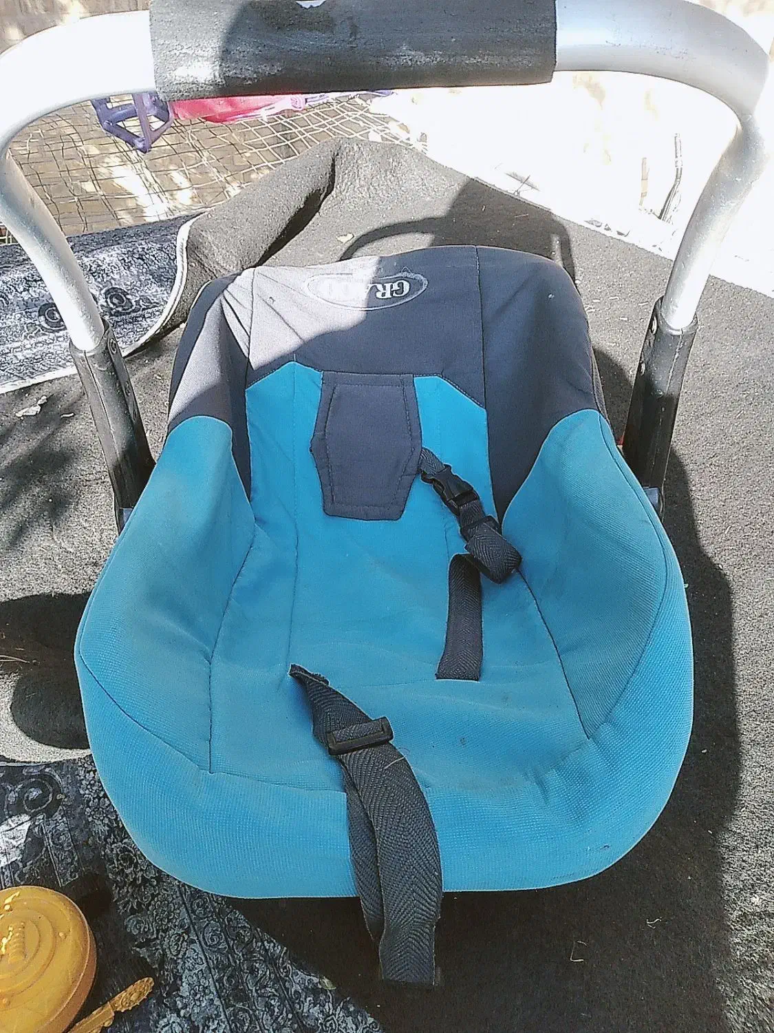 کریر|کالسکه و لوازم جانبی|رامهرمز, |دیوار