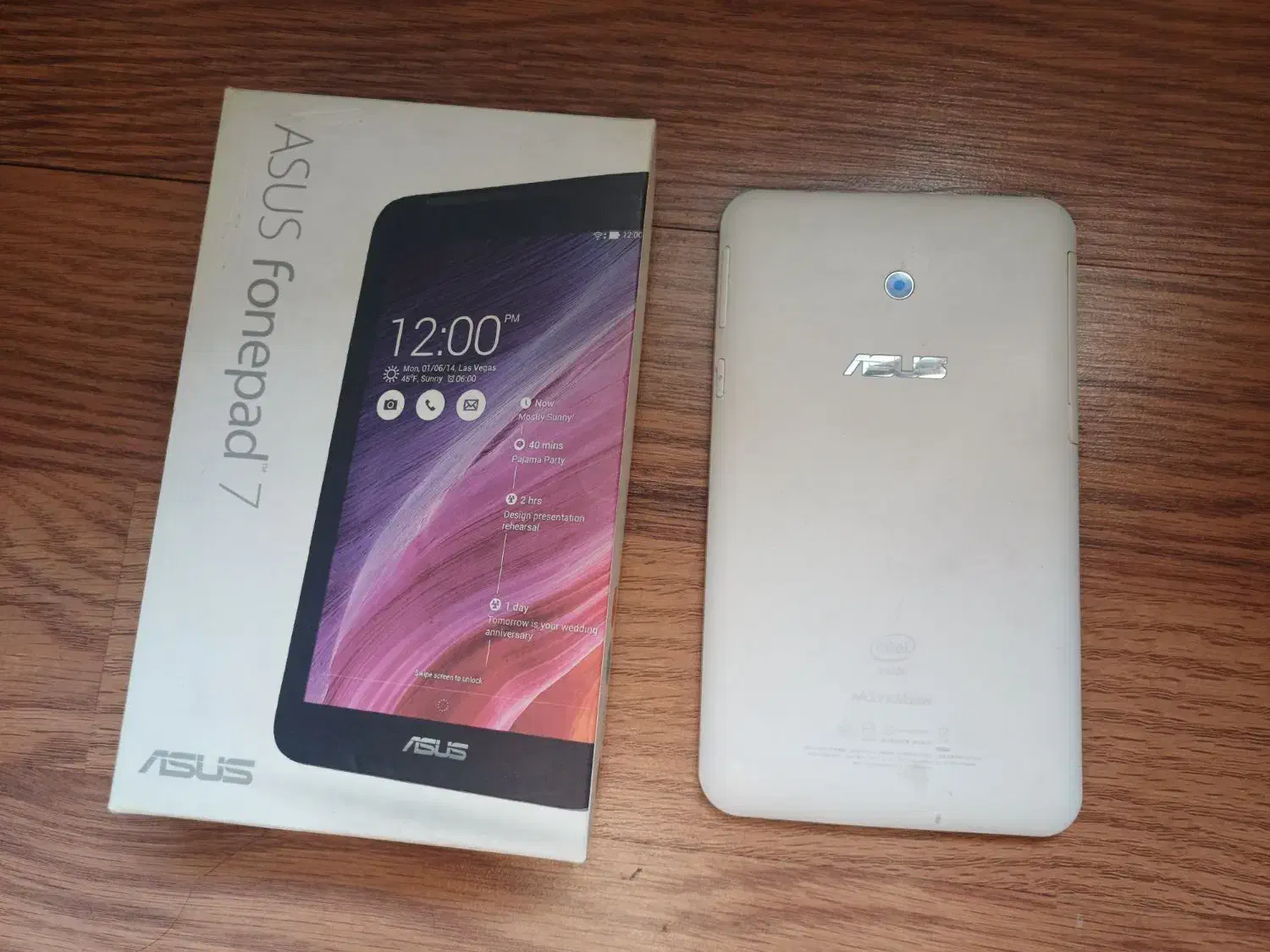 تبلت ایسوس|تبلت|تهران, شهرآرا|دیوار