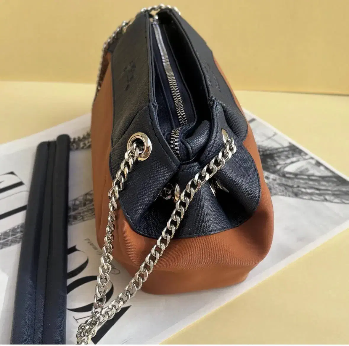 کیف دوشی لانگ چمپ|کیف، کفش، کمربند|قزوین, |دیوار