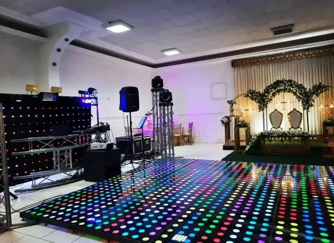 بند رامش/DJ/عروسی /تولد /دورهمی|خدمات پذیرایی، مراسم|زنجان, |دیوار