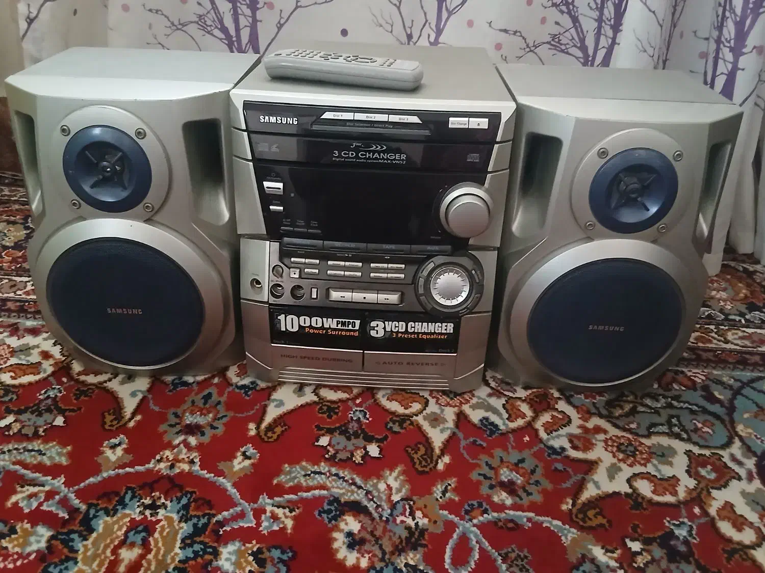 ضبط صوت|سیستم صوتی خانگی|دورود, |دیوار