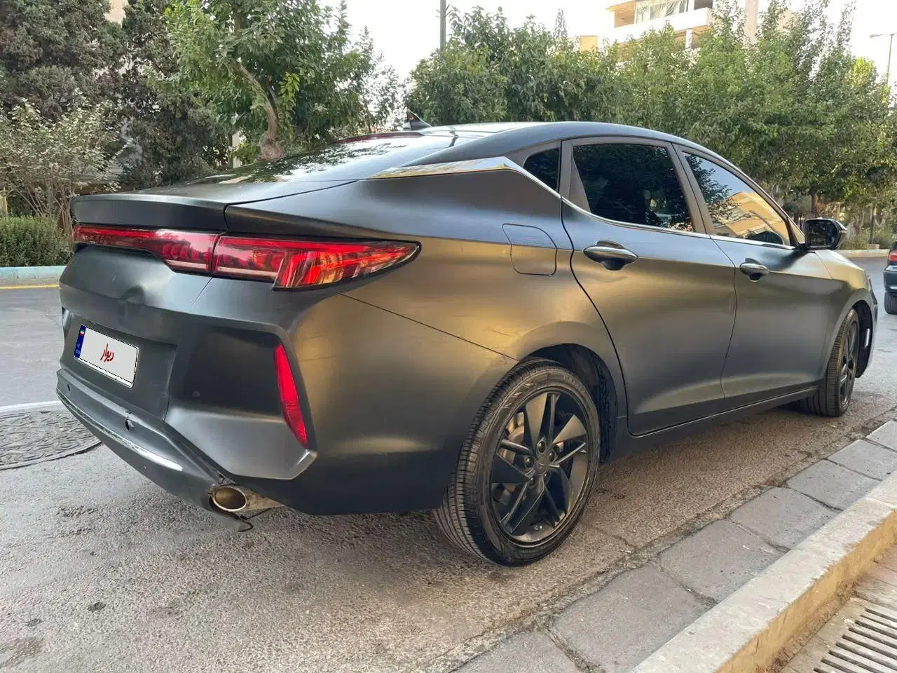 اتومبیل KMC j7|خودرو سواری و وانت|اصفهان, سعادتآباد|دیوار
