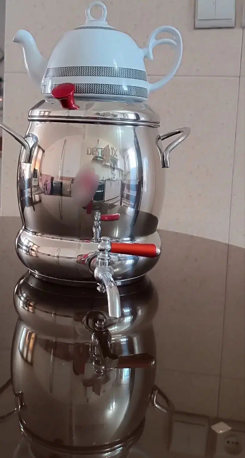 کتری وقوری|قوری، کتری، قهوهساز دستی|لنجان, |دیوار