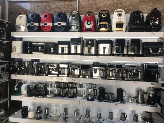 فروش ویژه اقساطی لوازم خانگی برقی|اجاق گاز و لوازم برقی پخت‌وپز|ارومیه, |دیوار