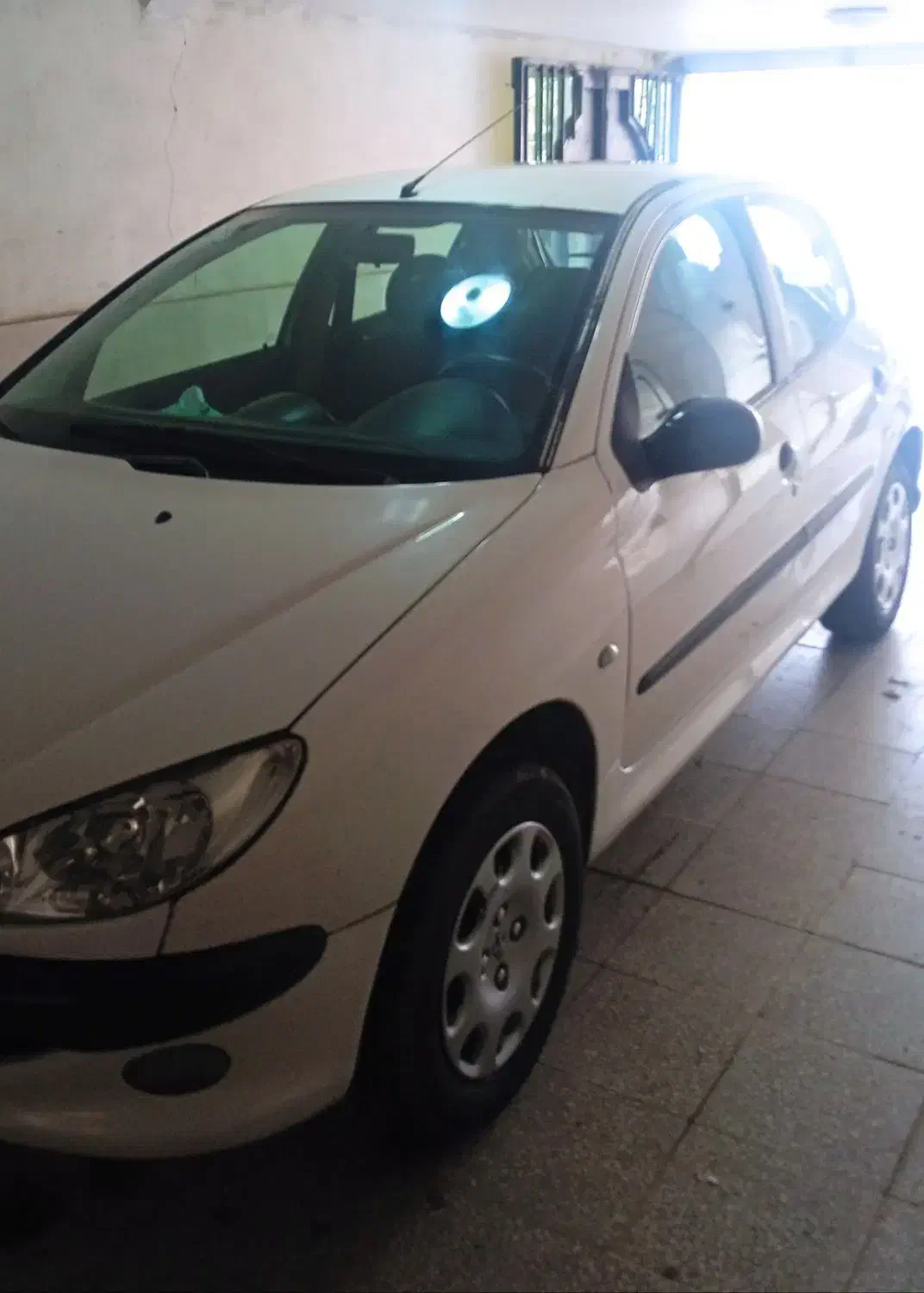 پژو 206|خودرو سواری و وانت|کرمانشاه, |دیوار