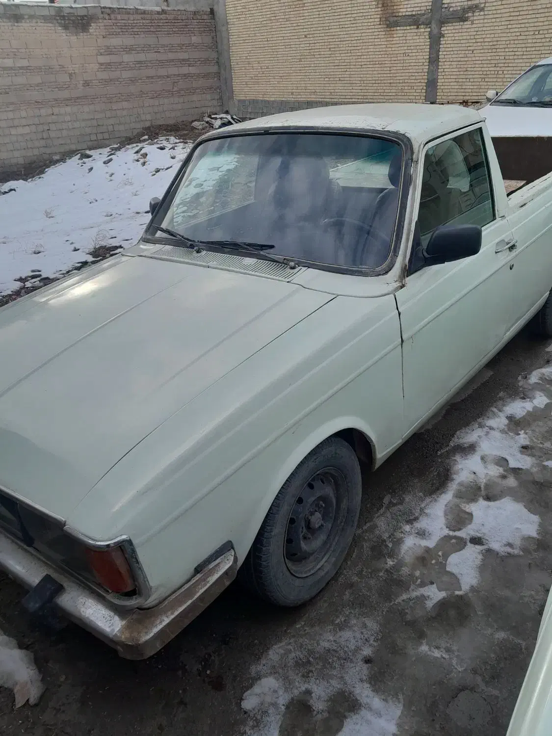 پیکان وانت مدل ۸۵|خودرو سواری و وانت|ملکان, |دیوار