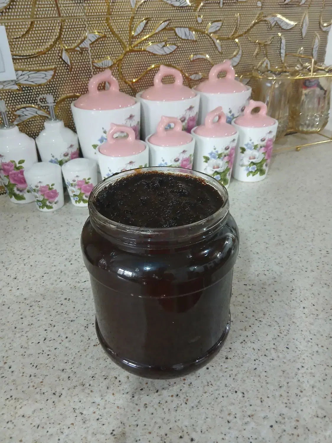 رب آلوچه جنگلی کاملا بهداشتی|خوردنی و آشامیدنی|شفت, |دیوار