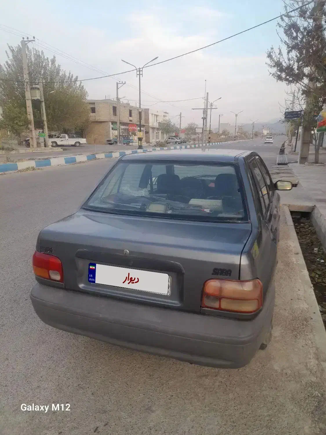 پراید ۸۵ دوگانه دست|خودرو سواری و وانت|فراغی, |دیوار