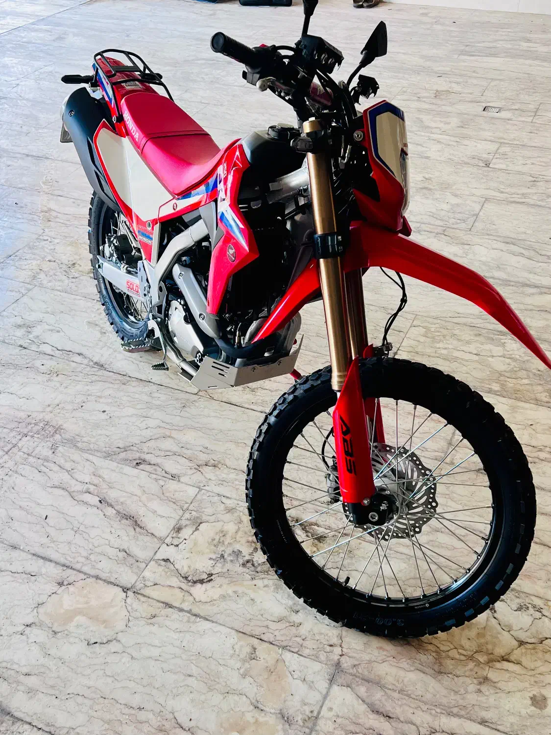 هانست250طرحcrf|موتورسیکلت|برازجان, |دیوار