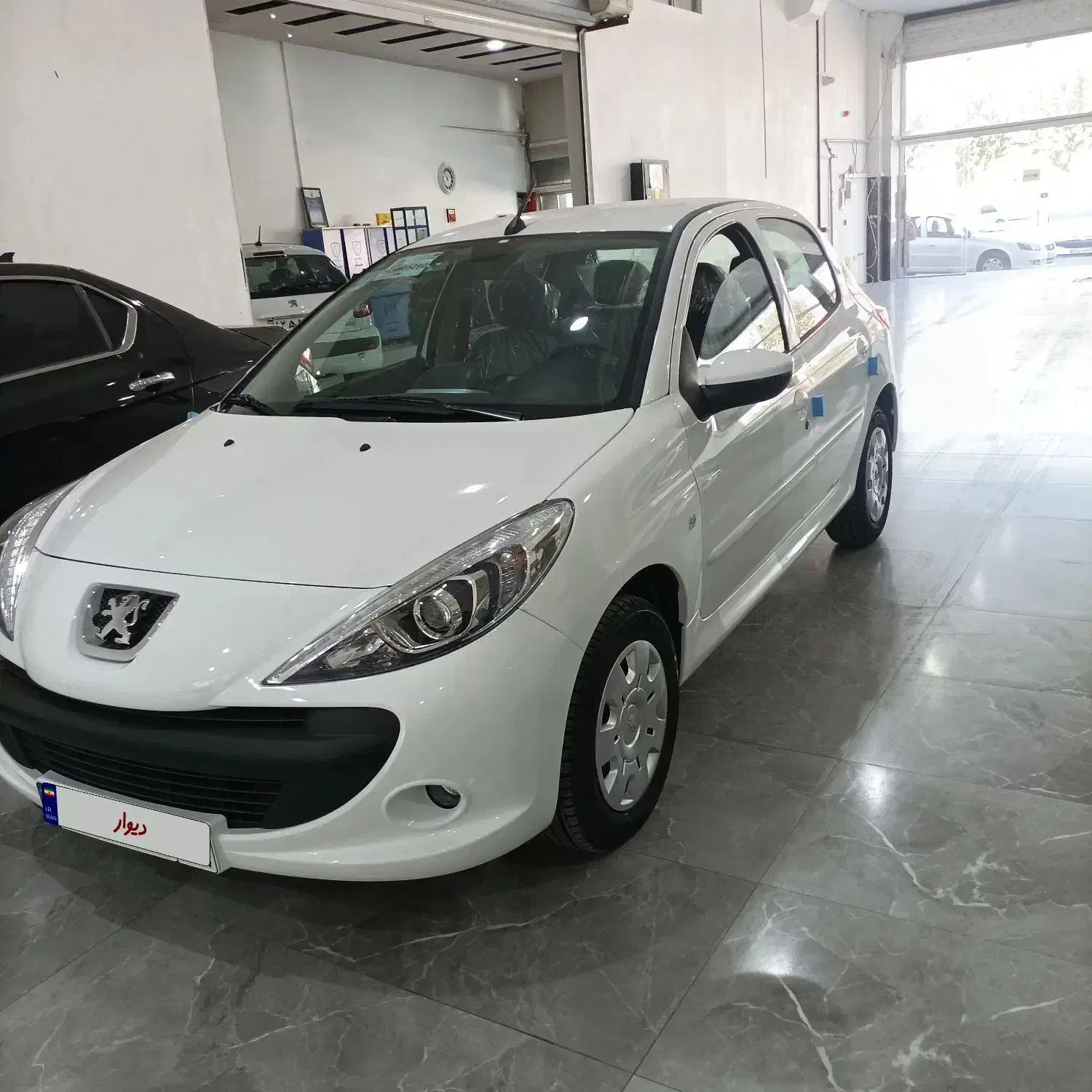 207 صفر tu5p|خودرو سواری و وانت|ملارد, |دیوار