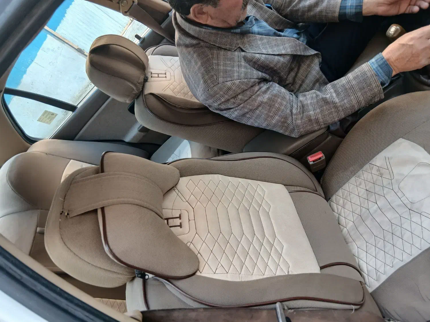 سمندمتورملی۱۶سوپاپ دوگانه کارخانه کم کار|خودرو سواری و وانت|تهران, شکوفه (عبدل آباد)|دیوار