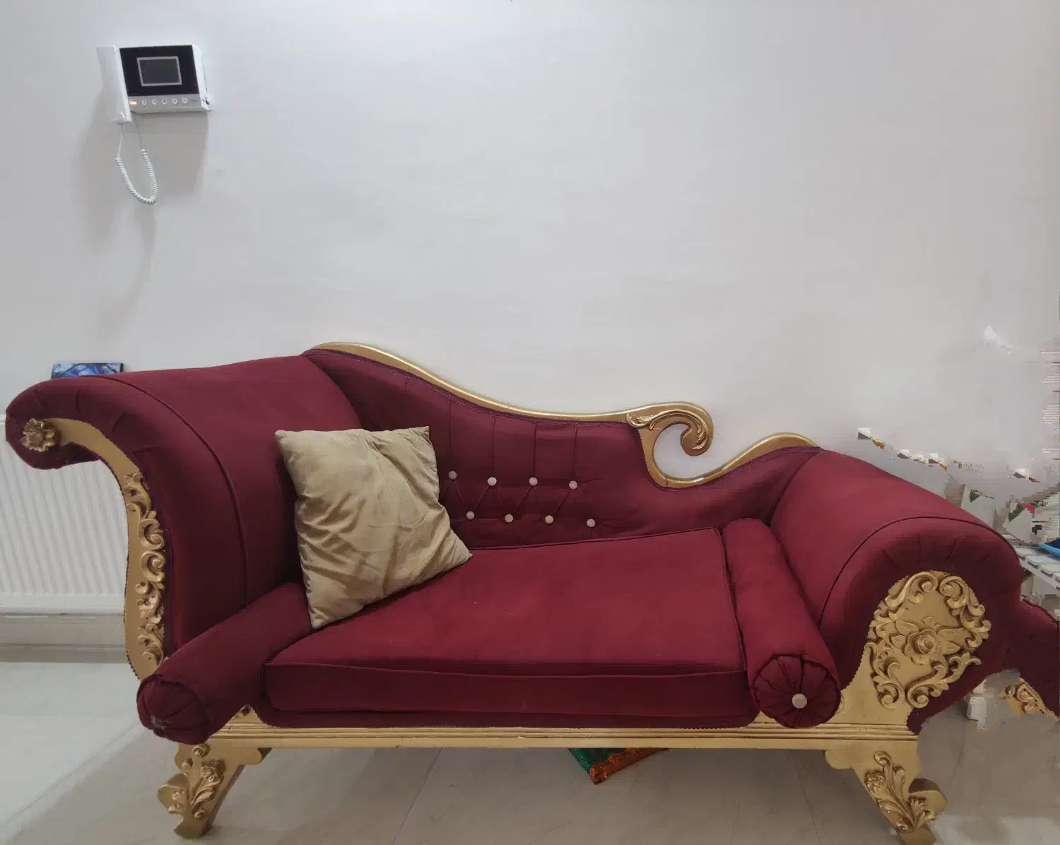 مبل شزلون|مبلمان خانگی و میز عسلی|مشهد, صیاد شیرازی|دیوار