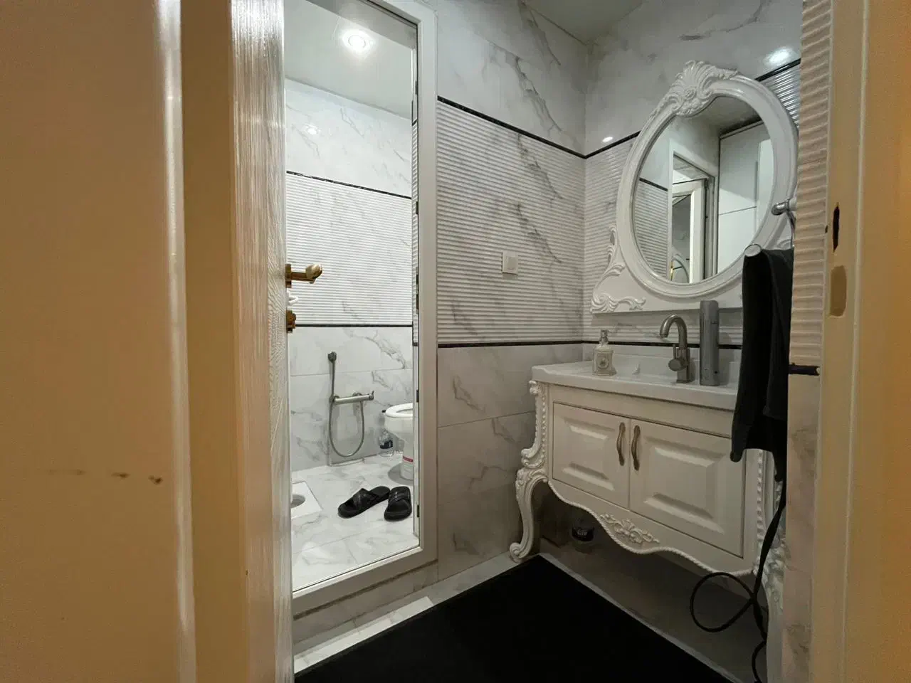 محمودیه 165 متر / 3 خواب . فول بازسازی