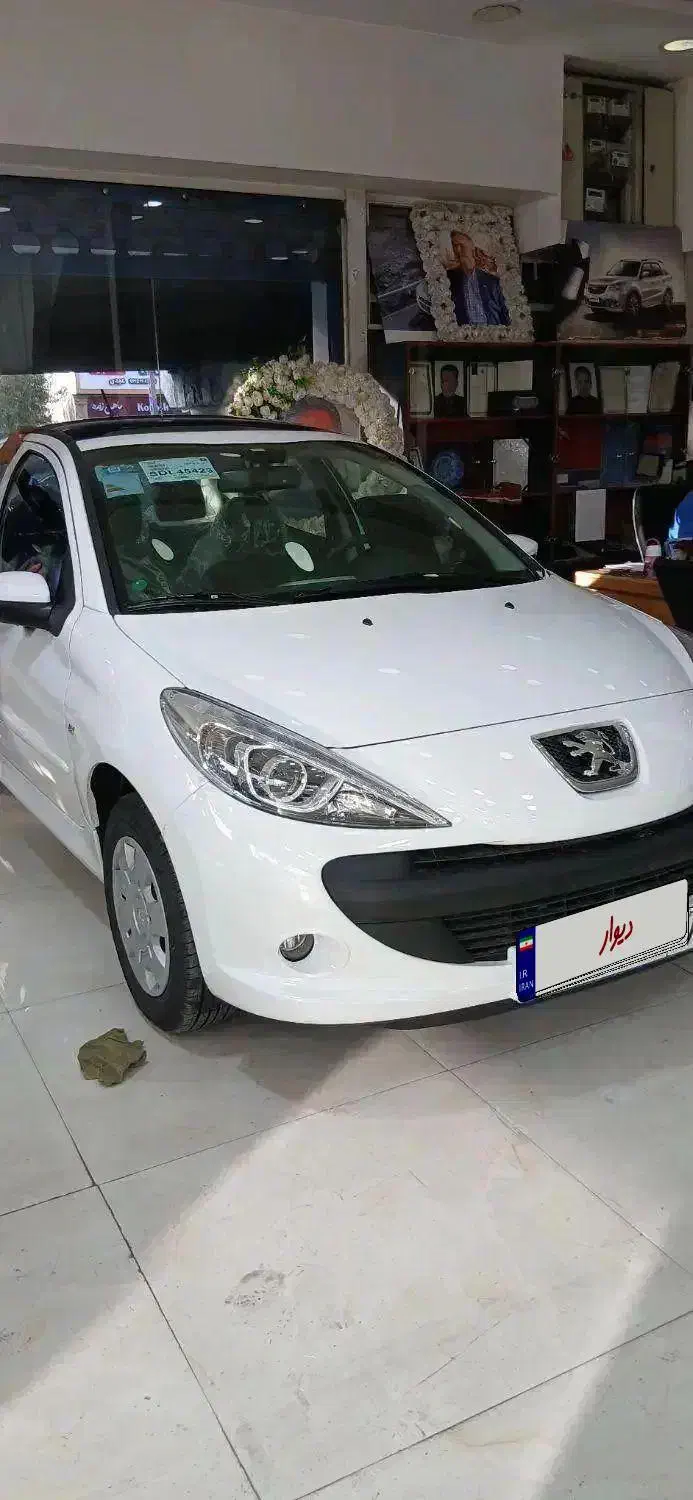 207پژو|خودرو سواری و وانت|فردیس, شهرک ۱۱۰|دیوار