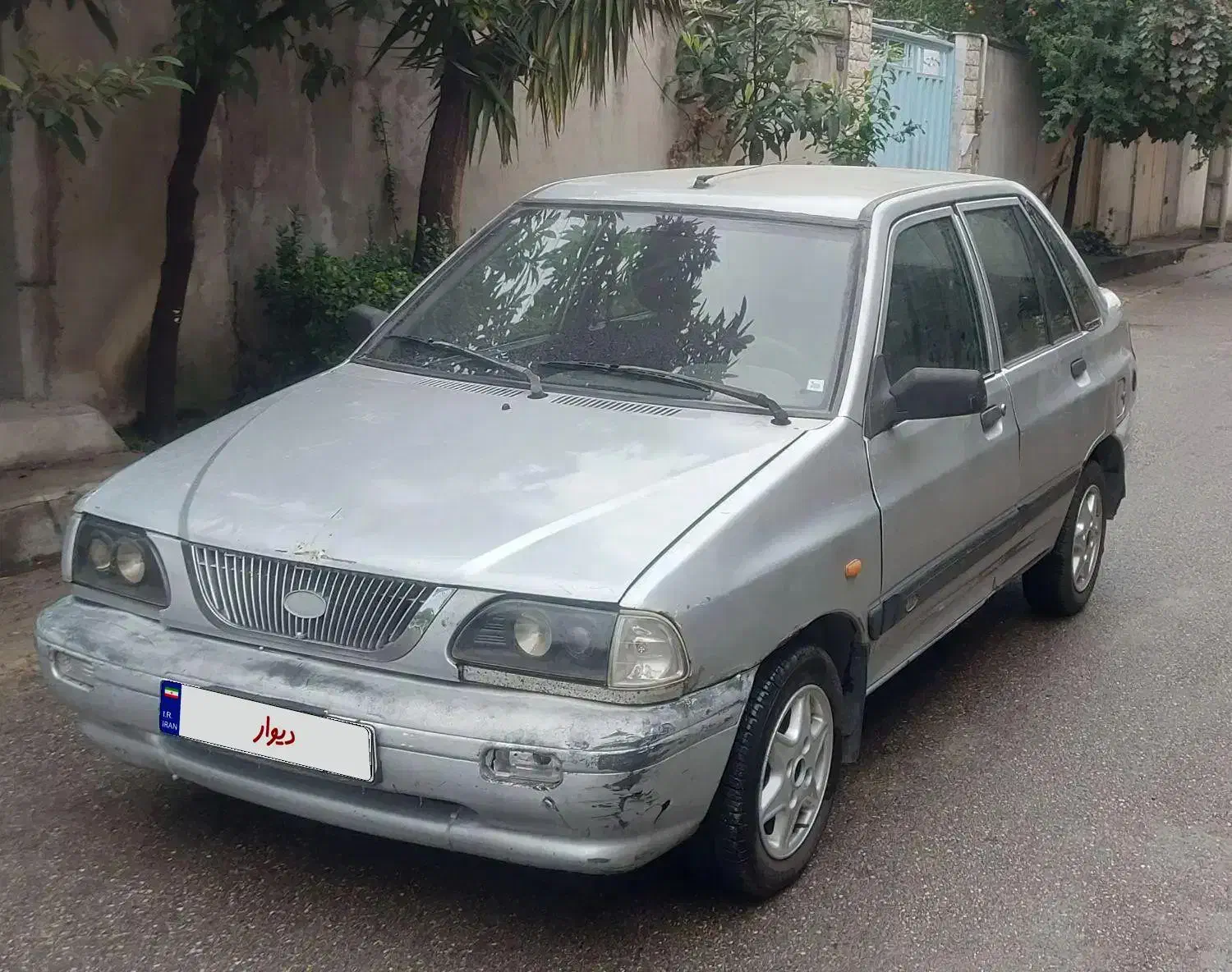 پراید ۱۴۱ دوگانه|خودرو سواری و وانت|ساری, |دیوار