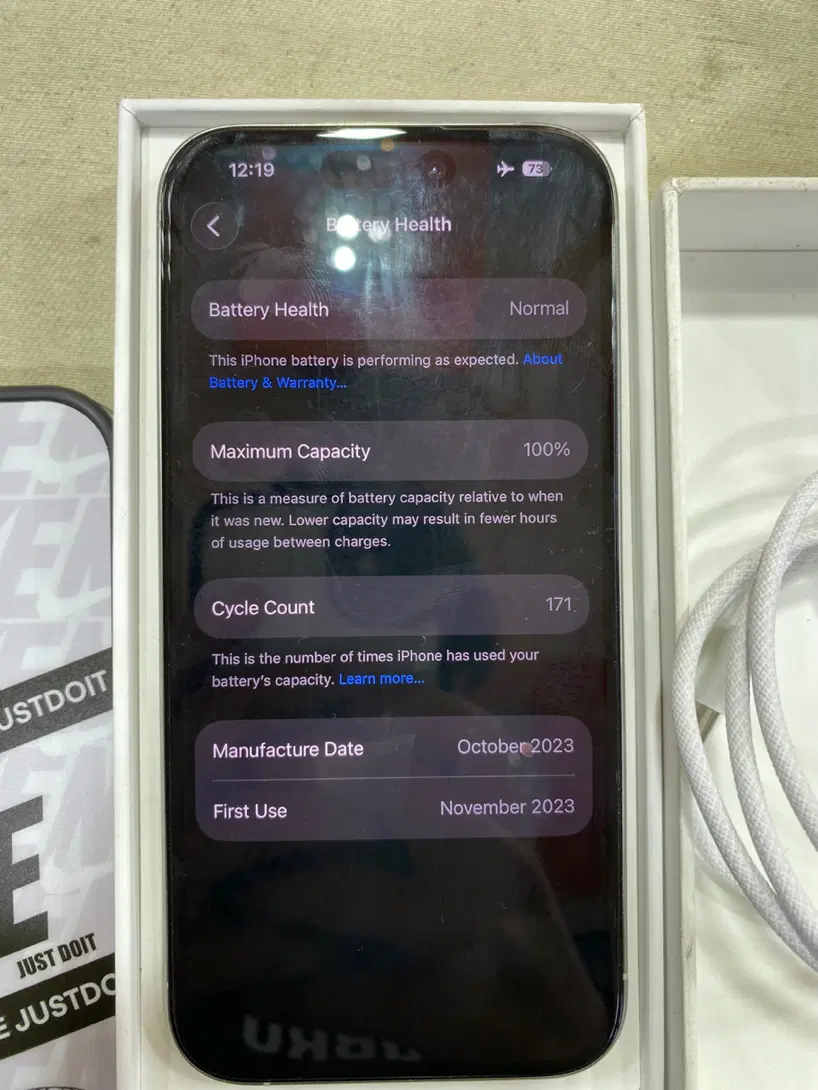 آیفون 15 پرو / iPhone 15 pro / 256 CH|موبایل|تهران, سعادتآباد|دیوار