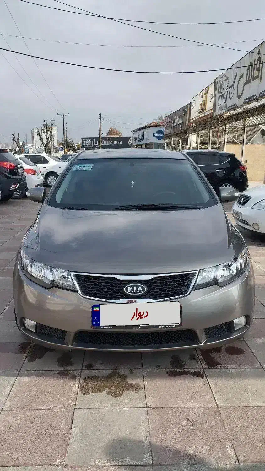 سراتو آپشنال وارداتی ۲۰۰۰cc|خودرو سواری و وانت|رشت, بازار|دیوار