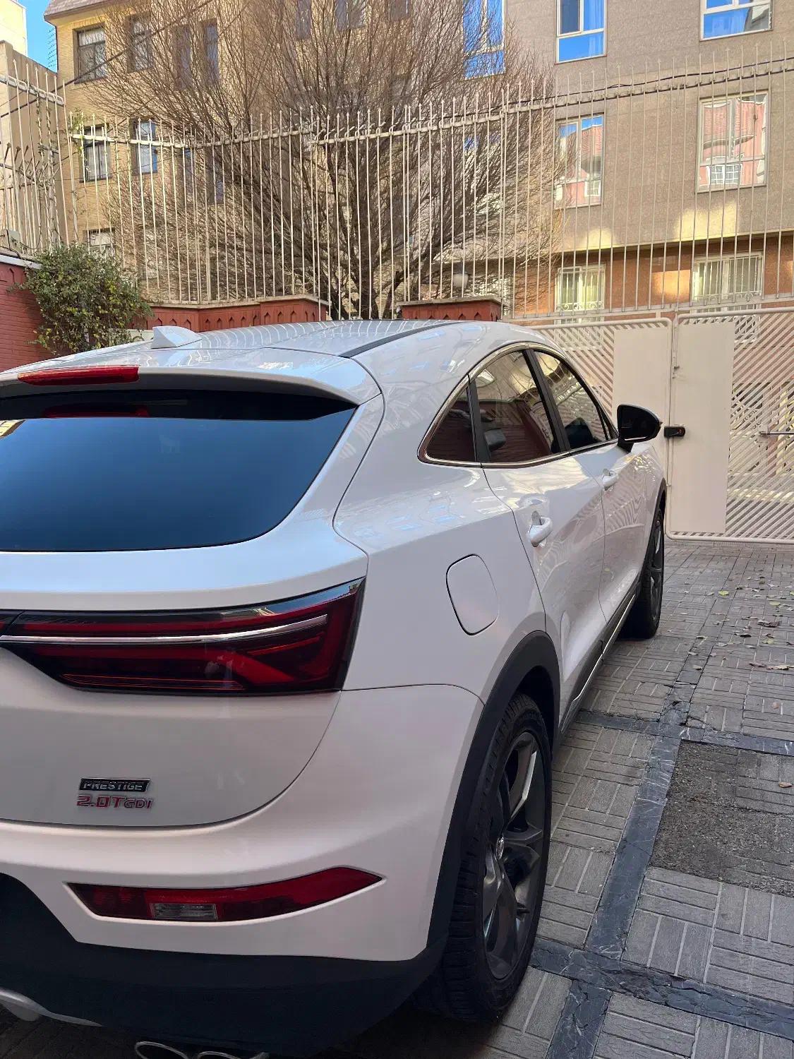 دیگنیتی پرستیژ داخل مارون|خودرو سواری و وانت|تهران, یوسفآباد|دیوار