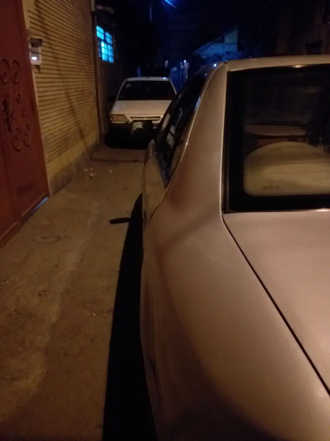 سمند EL|خودرو سواری و وانت|مشهد, پورسینا|دیوار