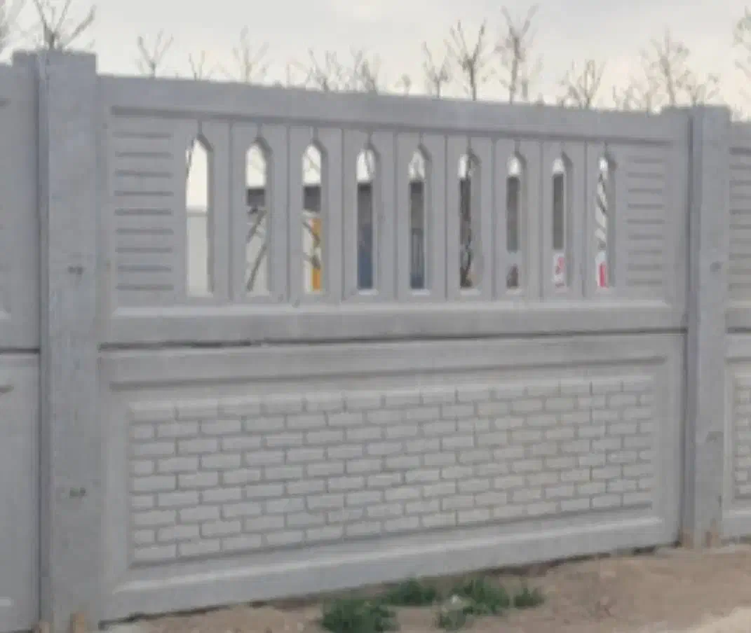 دیوارپیش ساخته بتنی نیوجرسی سنگدال باکس بتنی|مصالح و تجهیزات ساختمان|تهران, چیتگر جنوبی|دیوار