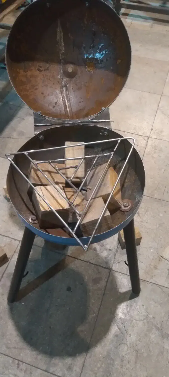 باربیکیو|اجاق گاز و لوازم برقی پخت‌وپز|مشهد, شاهد (شهرک غرب)|دیوار