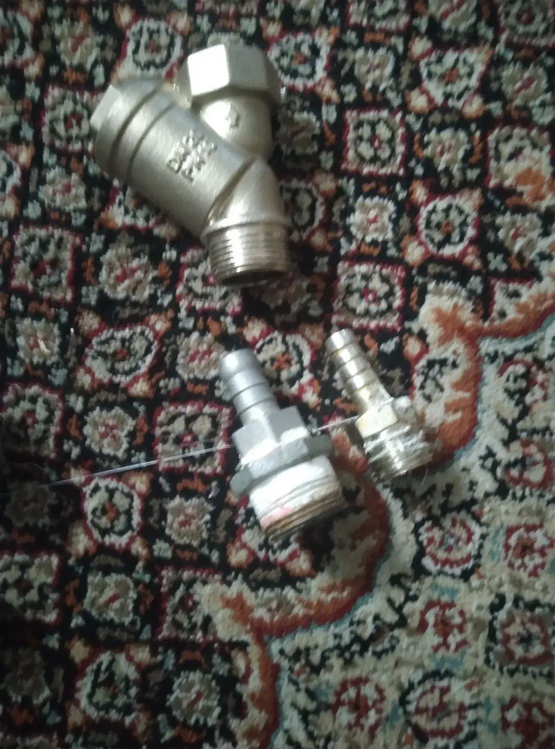 قطعات شوفاژ|آبگرمکن، پکیج، شوفاژ|خرم‌آباد, |دیوار