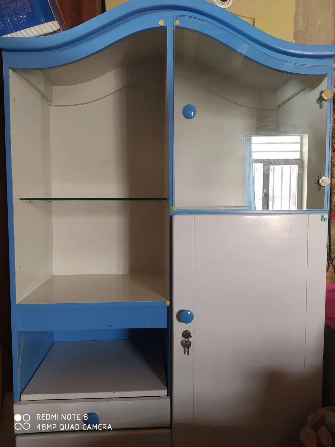 کمد|جاکفشی، کمد، دراور|تبریز, |دیوار