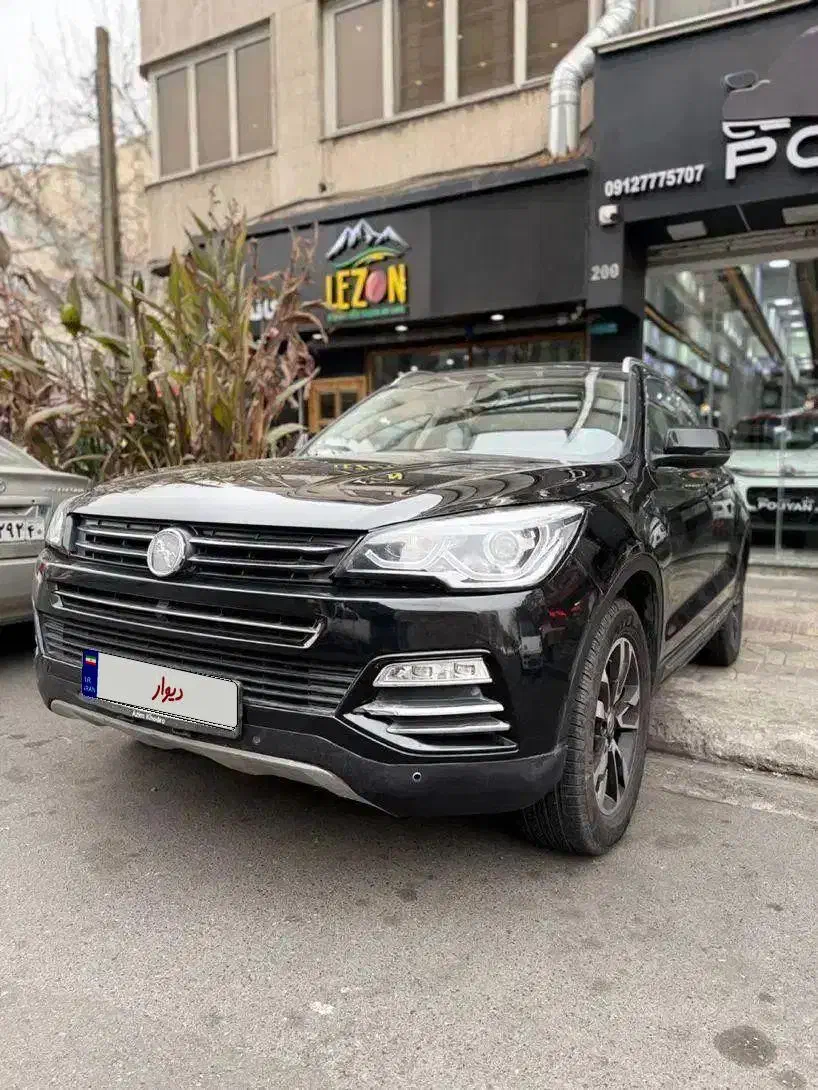 هن تنگ X7 مدل ۹۹|خودرو سواری و وانت|تهران, سهروردی|دیوار