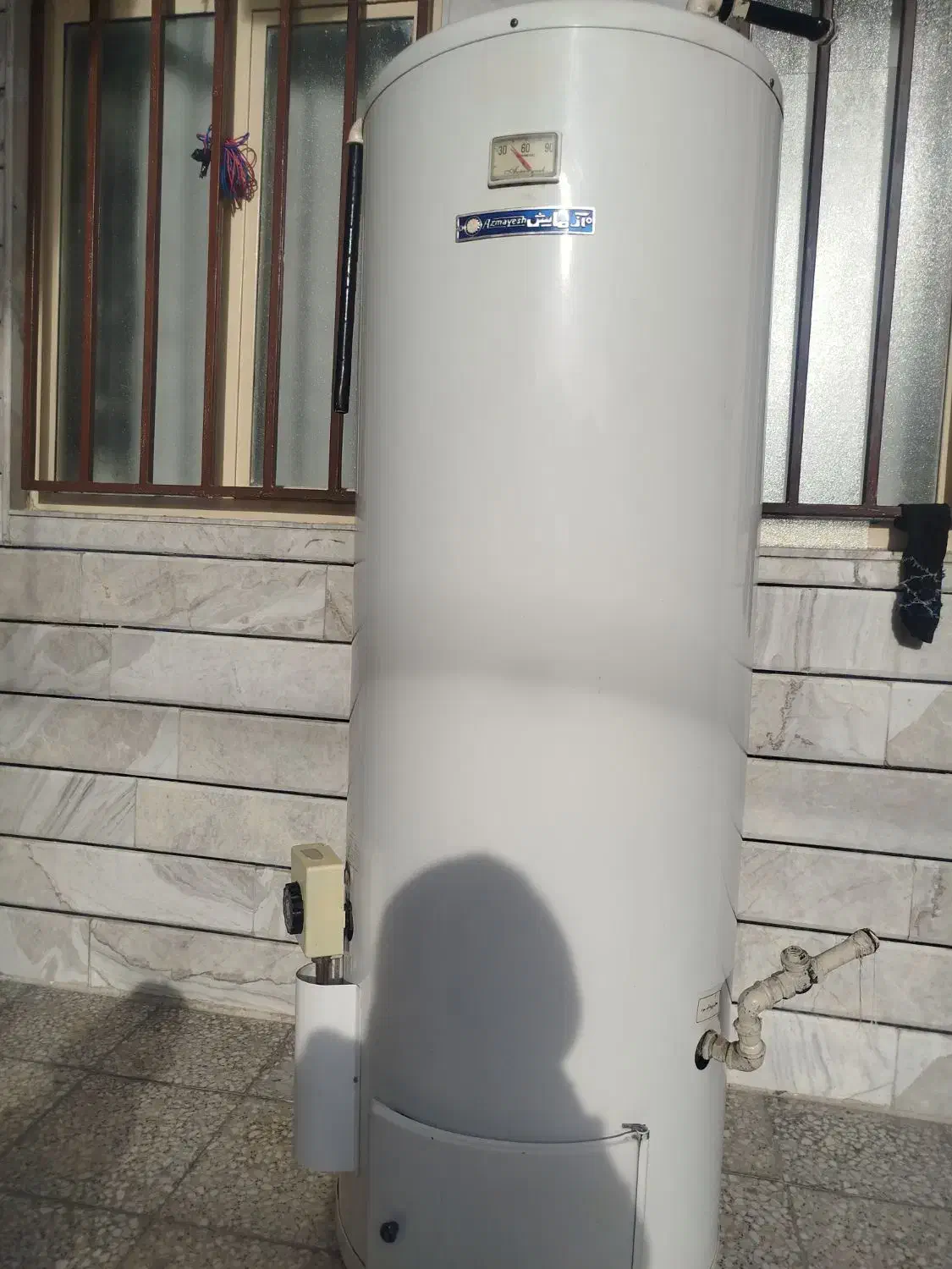 ابگرمکن|آبگرمکن، پکیج، شوفاژ|الیگودرز, |دیوار