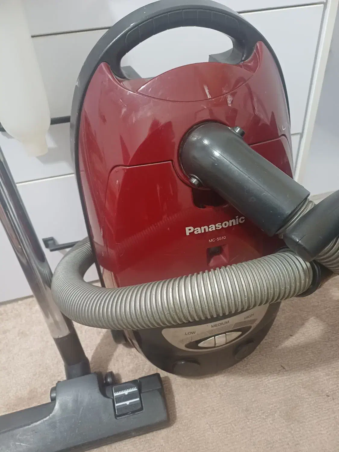 جارو برقی  مدل پانا سونیک|جاروبرقی، جارو شارژی، بخارشو|شهرکرد, |دیوار