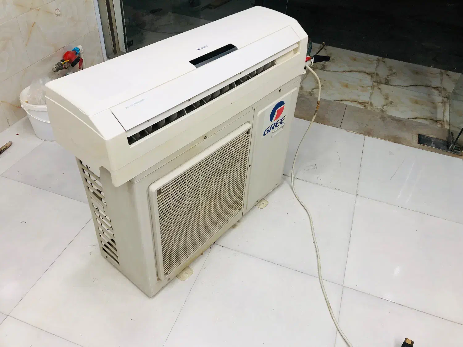 کولر گری دوتیکه ۲۴۰۰ اصل|کولر گازی و فن‌کوئل|اهواز, کیانشهر|دیوار