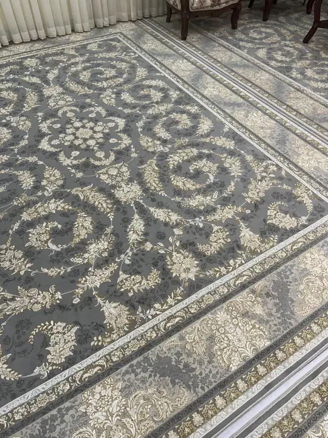 ۴ عدد فرش ۱۲ متری نگین مشهد|فرش|بروجرد, |دیوار