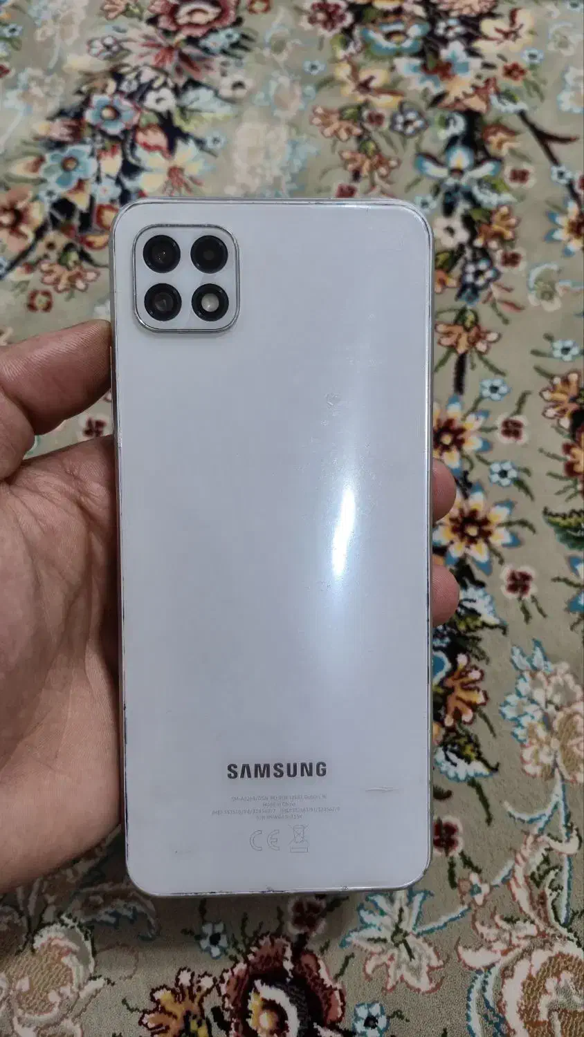 a22 5g 128g|موبایل|کرج, حصارک پایین|دیوار