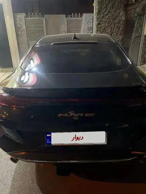 مدل ۱۴۰۴ مشابه صفر اقساطی تحویل لحظه ای KMC j7|خودرو سواری و وانت|تهران, پونک|دیوار