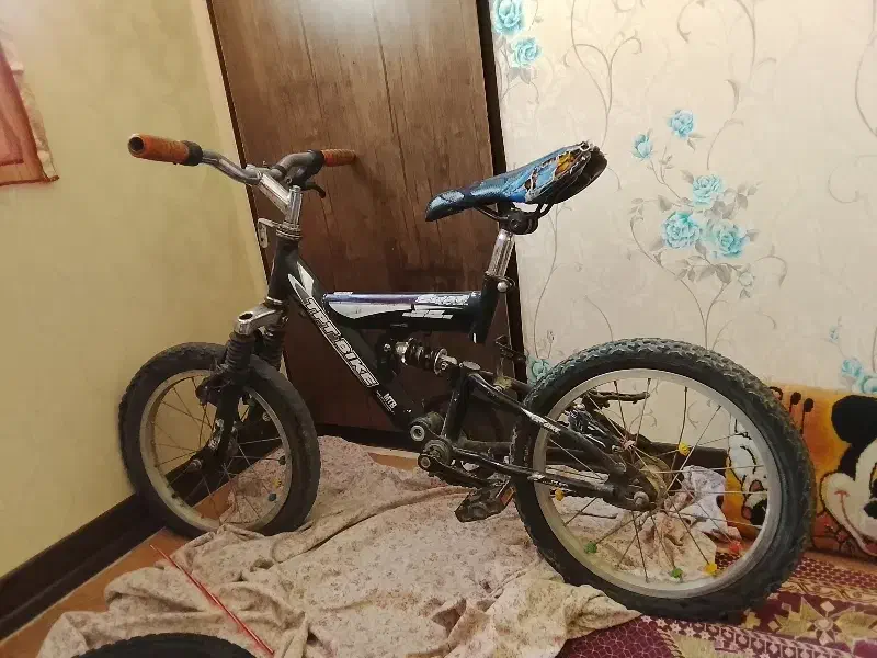 دوچرخه سایز 20|دوچرخه، اسکیت، اسکوتر|ری, دیلمان|دیوار