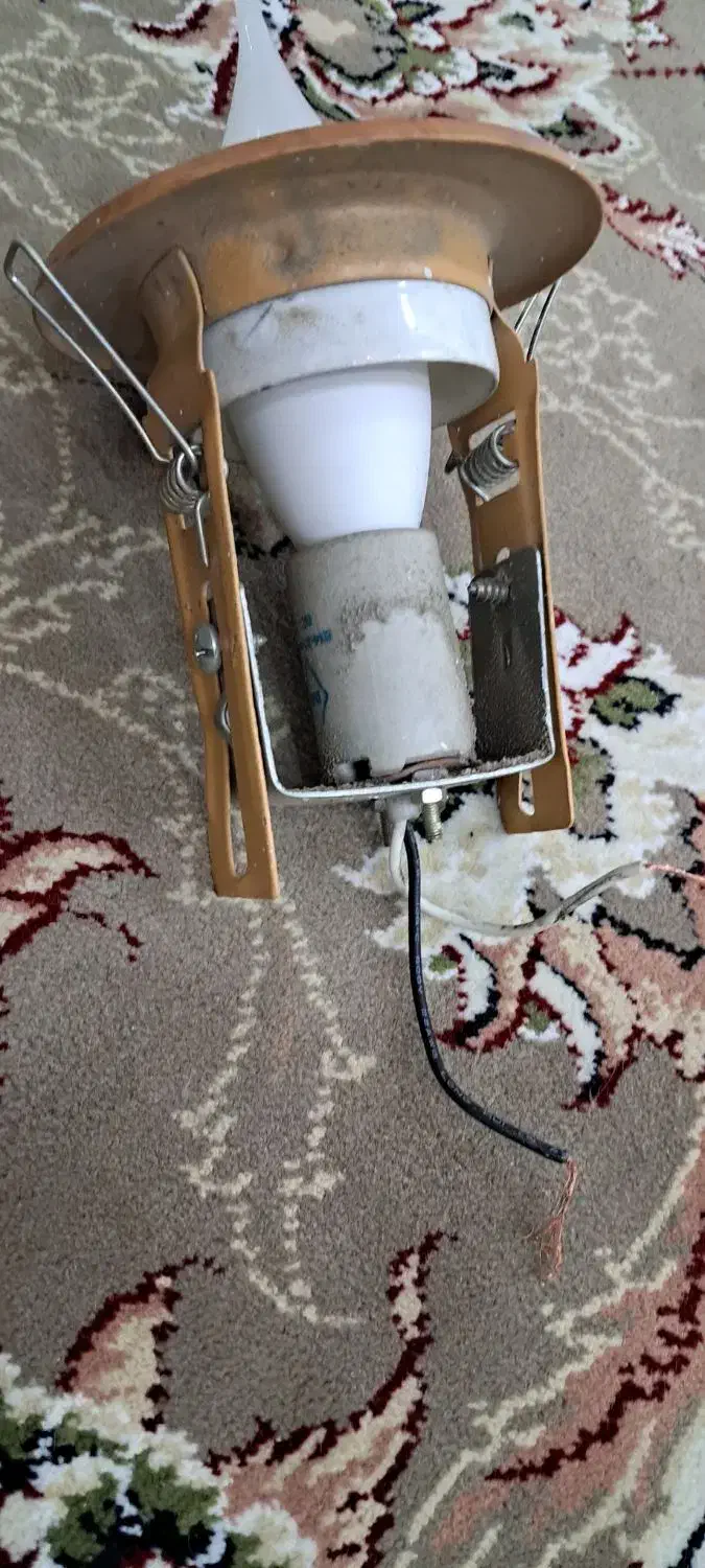 لامپ و هالوژن|لامپ و چراغ|فردیس, شهرک وحدت|دیوار