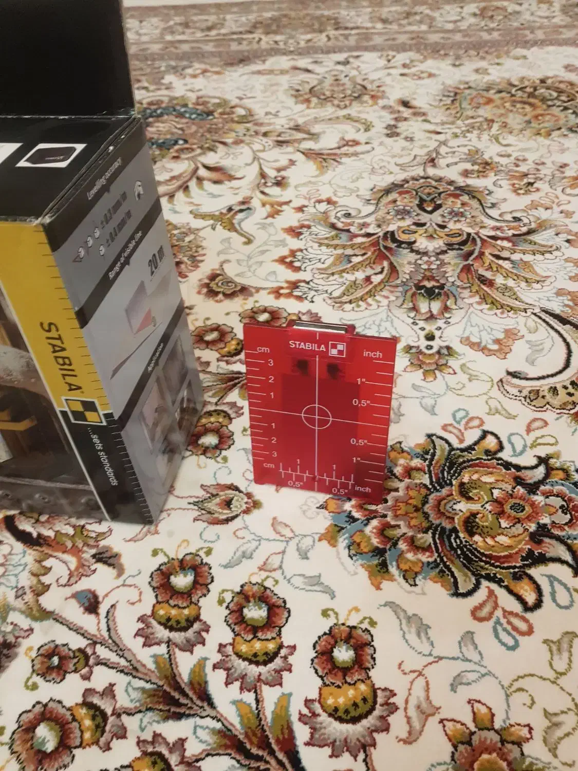 تراز لیزری استبلا ۳۰۰|ابزارآلات|اردبیل, |دیوار