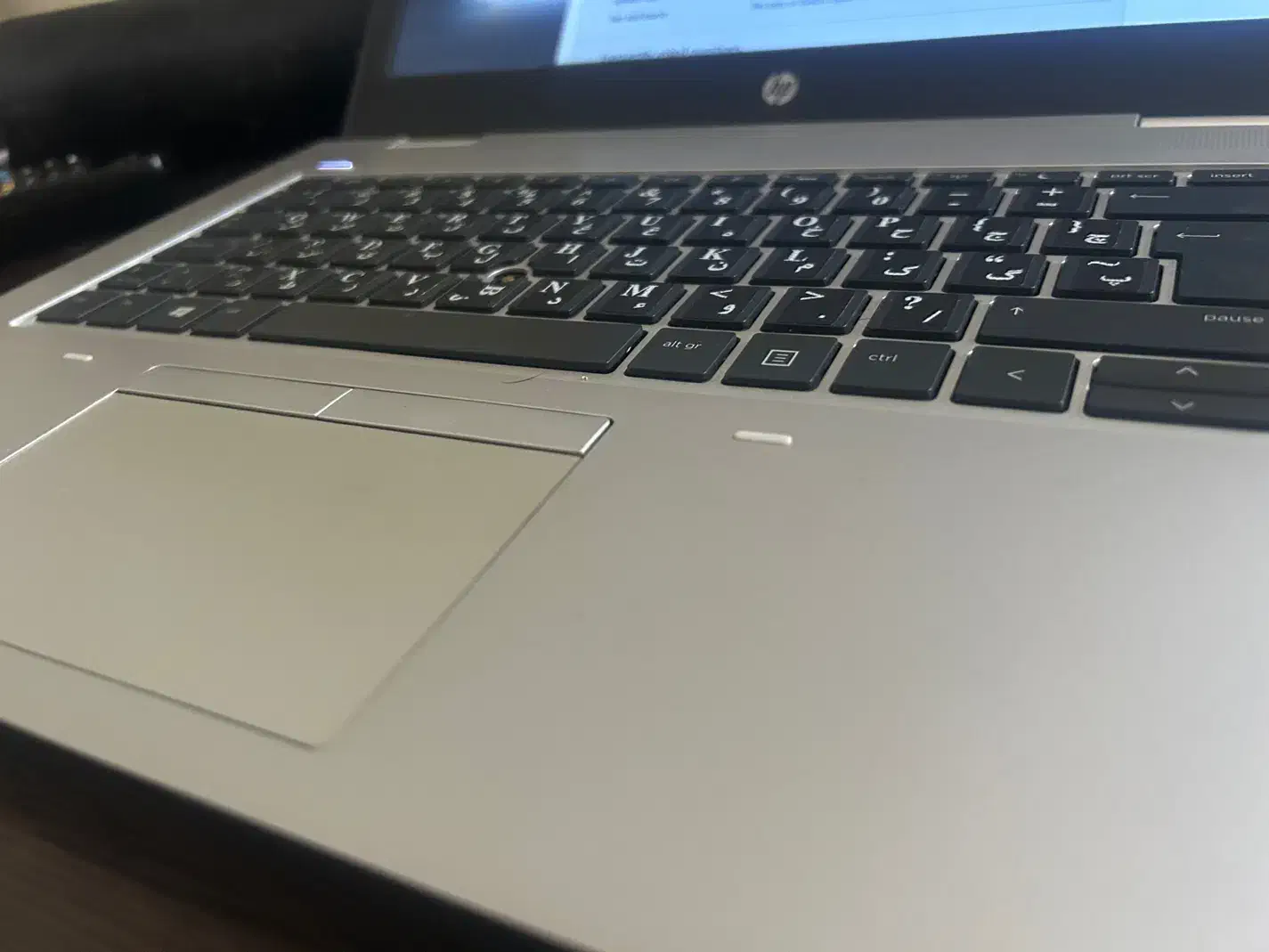 Hp G4 pro book|رایانه همراه|تهران, جوانمردان (اندیشه)|دیوار