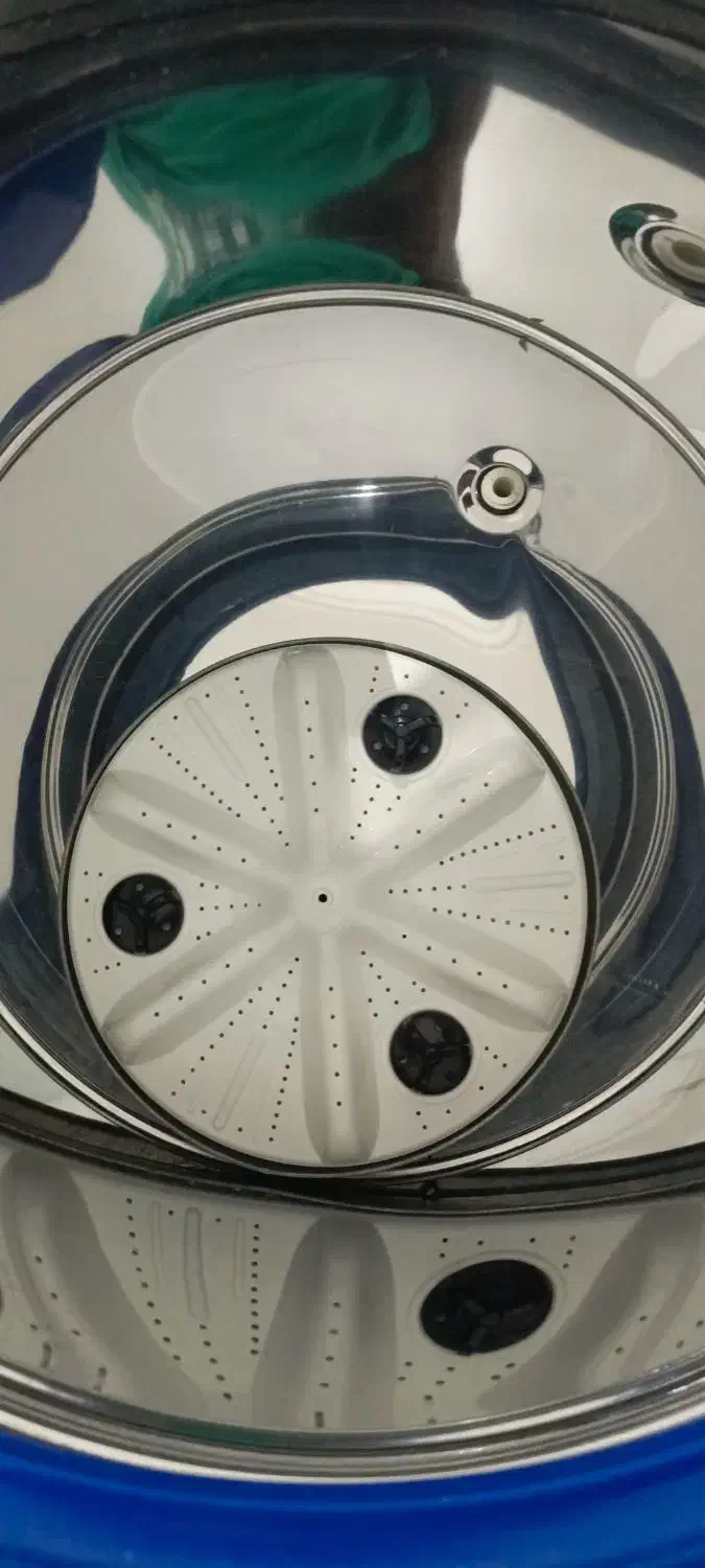 پتوشوی ۳۰ کیلو نو|ماشین لباسشویی و خشککن لباس|سرپل ذهاب, |دیوار