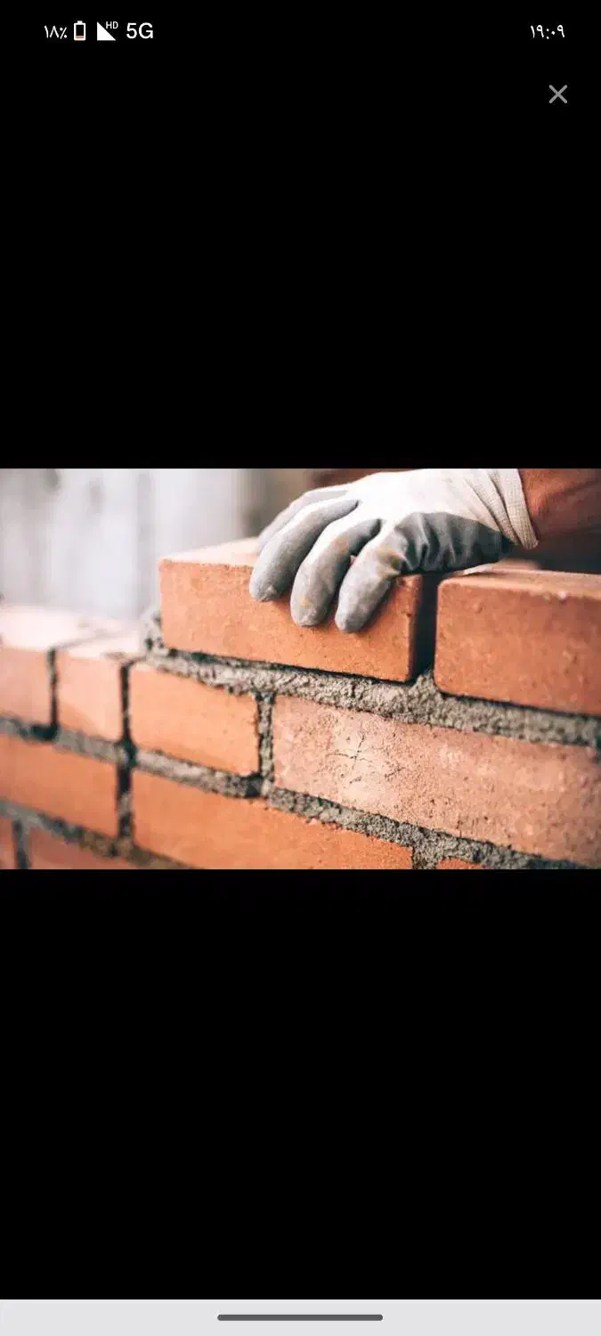 استا بنا.کاشیکاری.موزاییک.سیمانکاری|خدمات پیشه و مهارت|مشهد, توس (بلوار توس)|دیوار