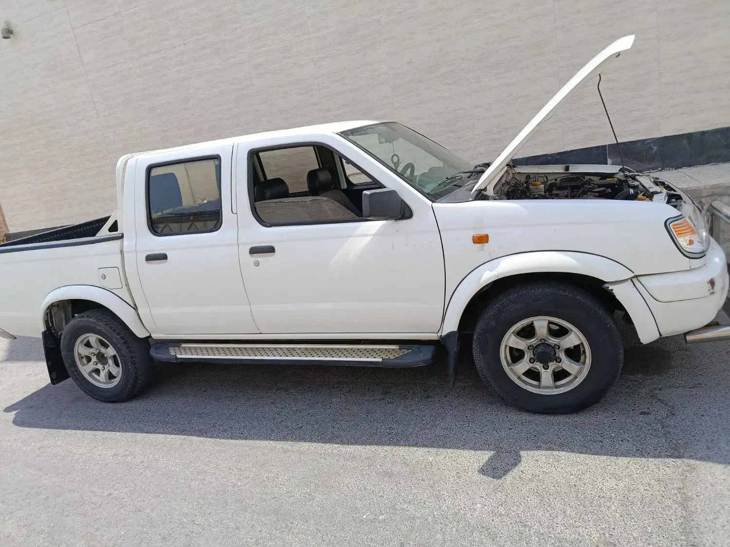 پیکاپ ریچ|خودرو سواری و وانت|اهواز, کوی طالقانی|دیوار